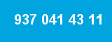 937 041 43 11 937 041 43 11